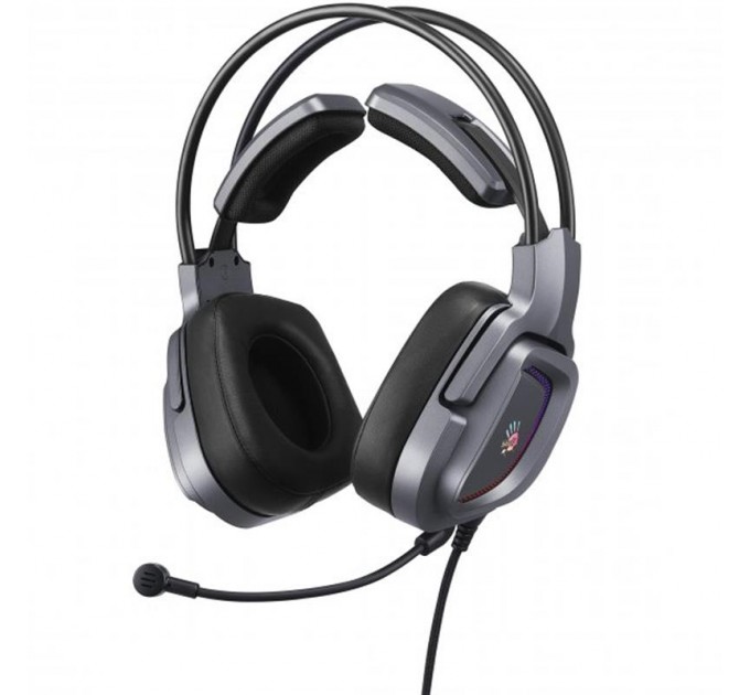 Гарнітура A4Tech Bloody G575 Grey