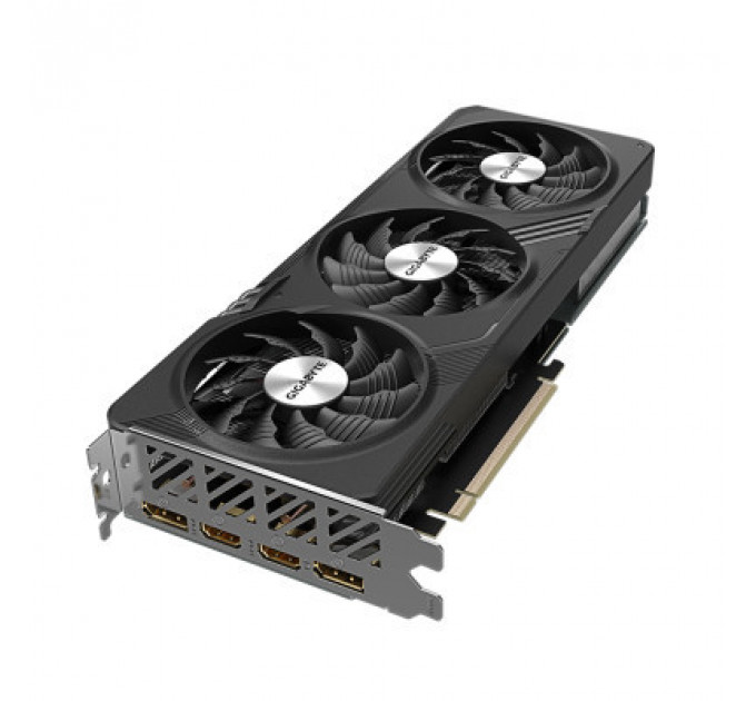 Відеокарта GIGABYTE GeForce RTX4060 8Gb GAMING OC (GV-N4060GAMING OC-8GD)