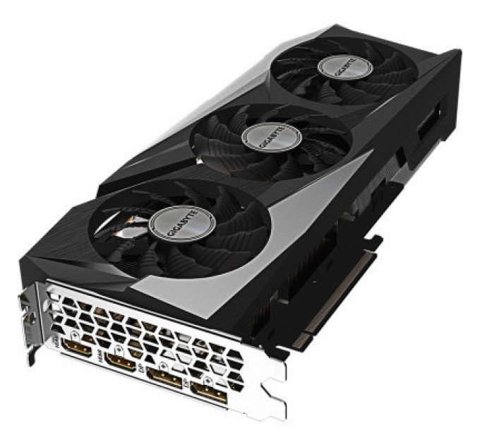 Відеокарта GIGABYTE Radeon RX 7600 8Gb GAMING OC (GV-R76GAMING OC-8GD)