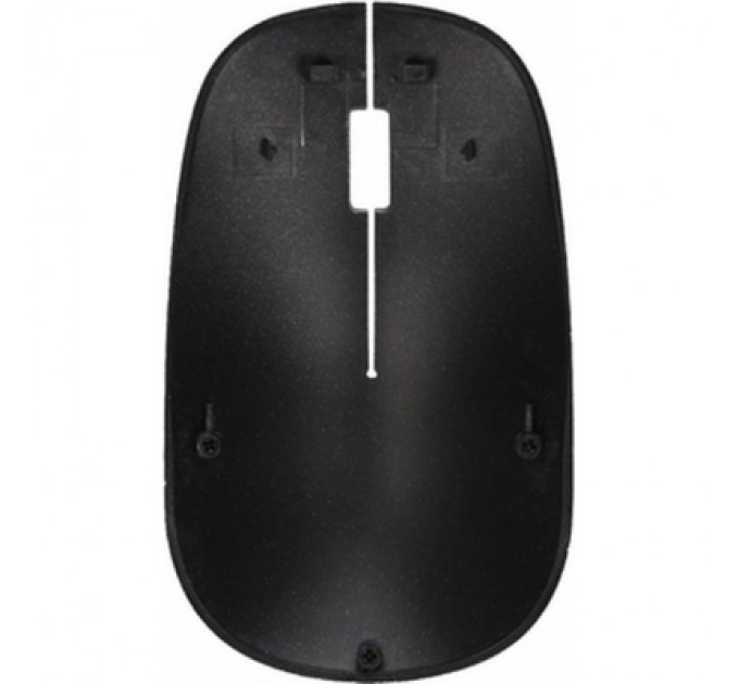 PROFImarket Мишка PROFImarket M302 Silent Wireless Silver/Black (M302GSB)