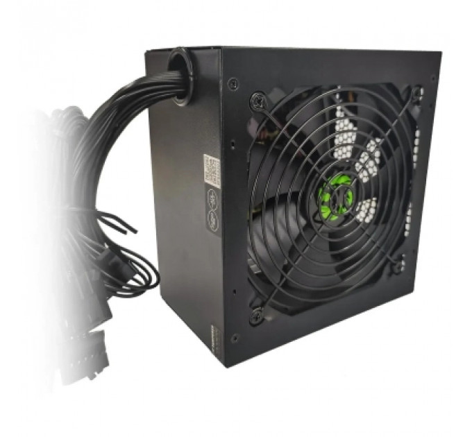 Блок живлення Gamemax GM-400 Black