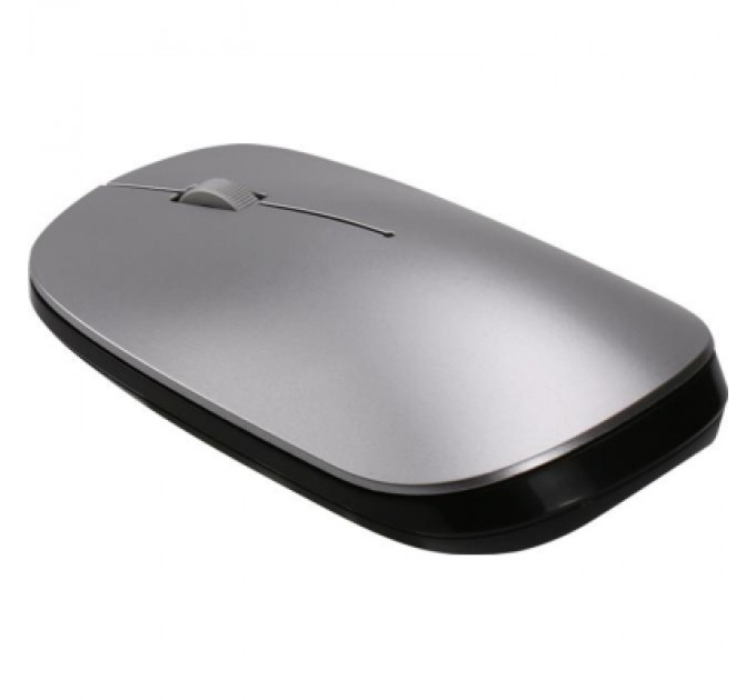 PROFImarket Мишка PROFImarket M302 Silent Wireless Silver/Black (M302GSB)