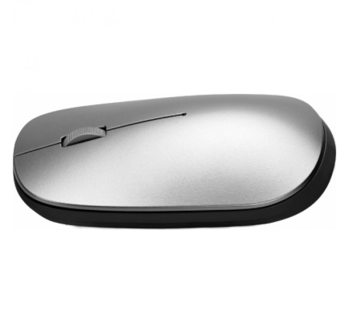 PROFImarket Мишка PROFImarket M302 Silent Wireless Silver/Black (M302GSB)