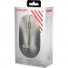 PROFImarket Мишка PROFImarket M302 Silent Wireless Silver/White (M302GSW)