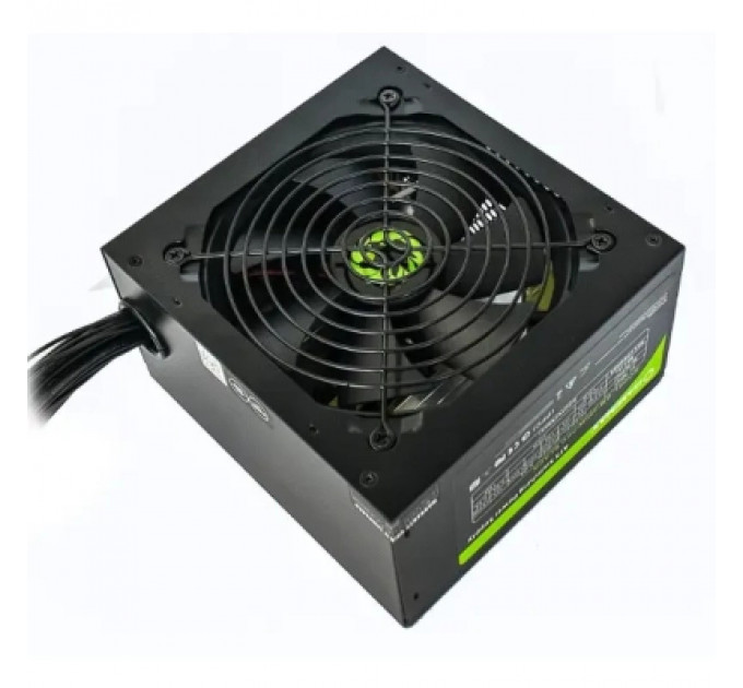 Блок живлення Gamemax GM-400-PFC Black