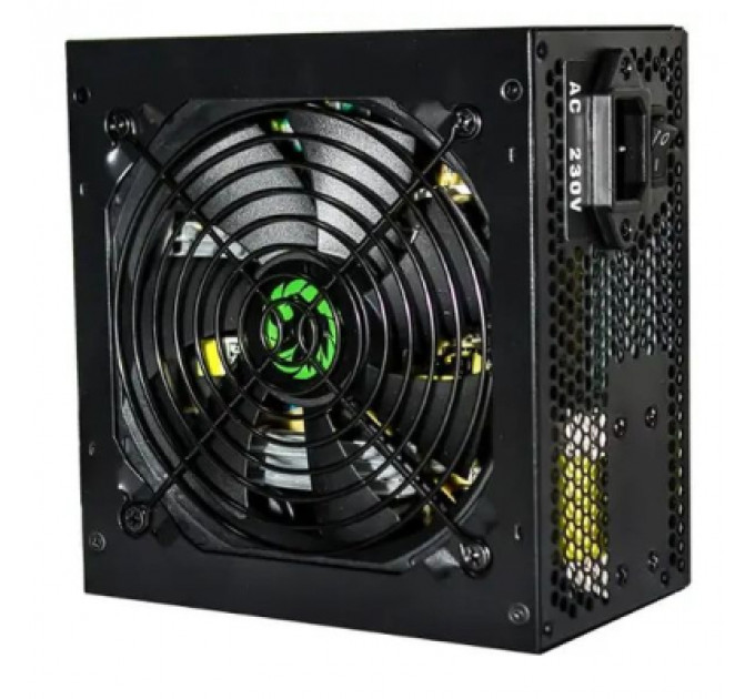 Блок живлення Gamemax GM-400-PFC Black