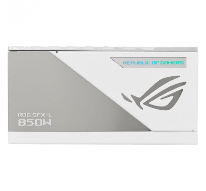 Блок живлення ASUS 850W ROG LOKI 850P SFX-L GAMING 850W Platinum White Edition (90YE00N2-B0NA00)