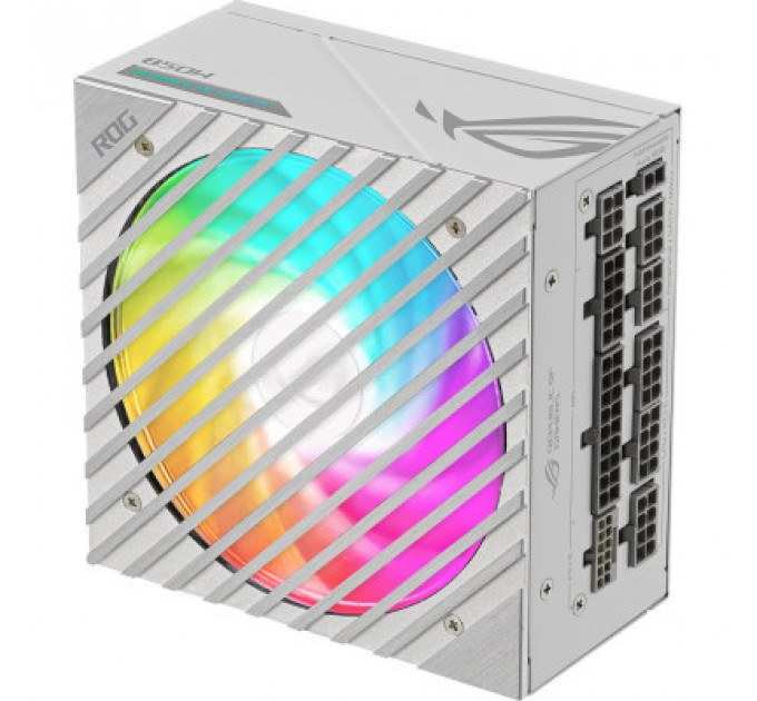 Блок живлення ASUS 850W ROG LOKI 850P SFX-L GAMING 850W Platinum White Edition (90YE00N2-B0NA00)