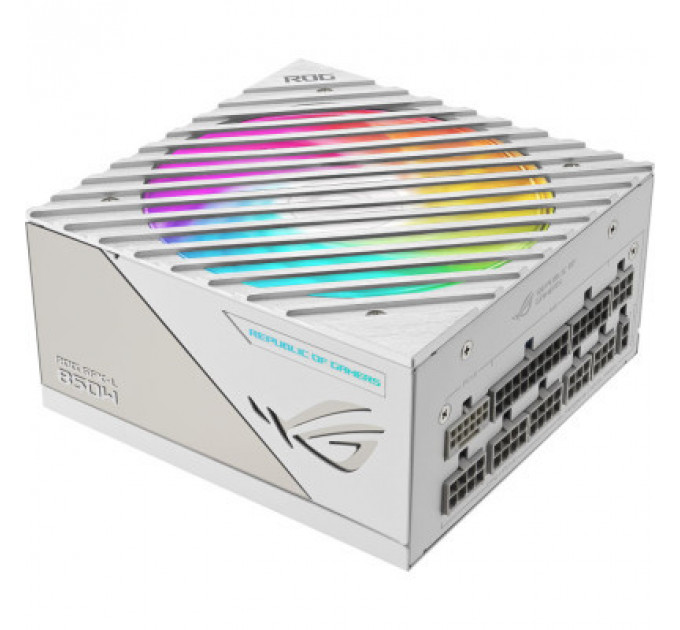 Блок живлення ASUS 850W ROG LOKI 850P SFX-L GAMING 850W Platinum White Edition (90YE00N2-B0NA00)