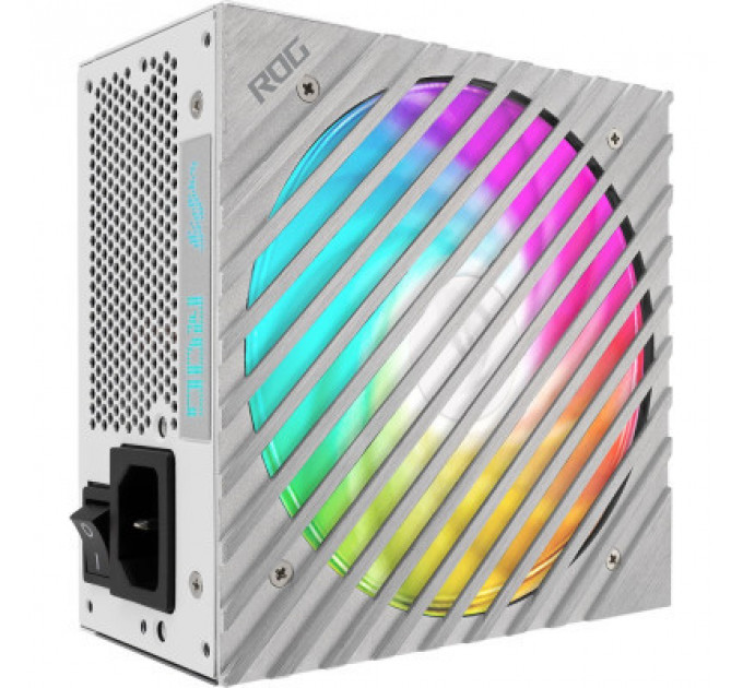 Блок живлення ASUS 850W ROG LOKI 850P SFX-L GAMING 850W Platinum White Edition (90YE00N2-B0NA00)