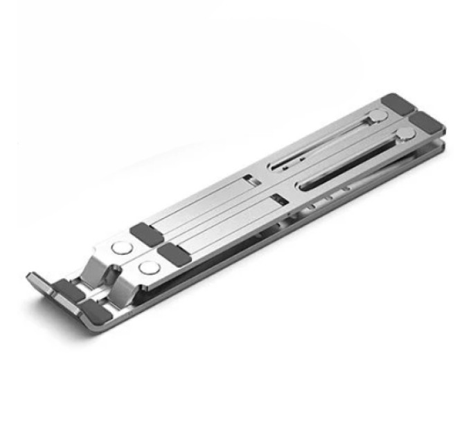 Vention Підставка до ноутбука Vention Laptop X-type Stand Silver Aluminum Alloy (KDMI0)