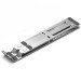 Vention Підставка до ноутбука Vention Laptop X-type Stand Silver Aluminum Alloy (KDMI0)