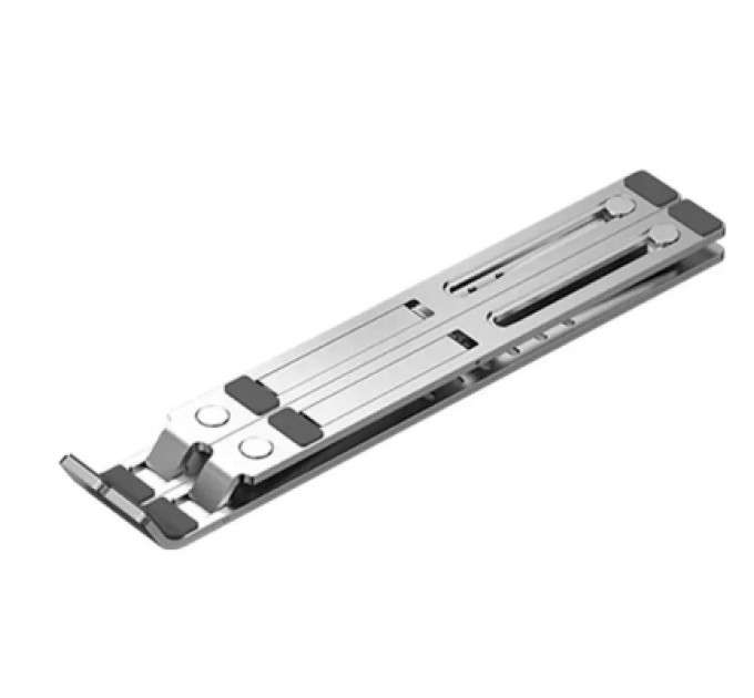 Vention Підставка до ноутбука Vention Laptop X-type Stand Silver Aluminum Alloy (KDMI0)