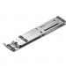 Vention Підставка до ноутбука Vention Laptop X-type Stand Silver Aluminum Alloy (KDMI0)