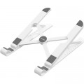 Vention Підставка до ноутбука Vention Laptop X-type Stand White ABS 83-170мм (KDNW0)