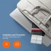 Vention Підставка до ноутбука Vention Foldable 90-136mm Laptop up 15.6" stand silver (H055-SL)