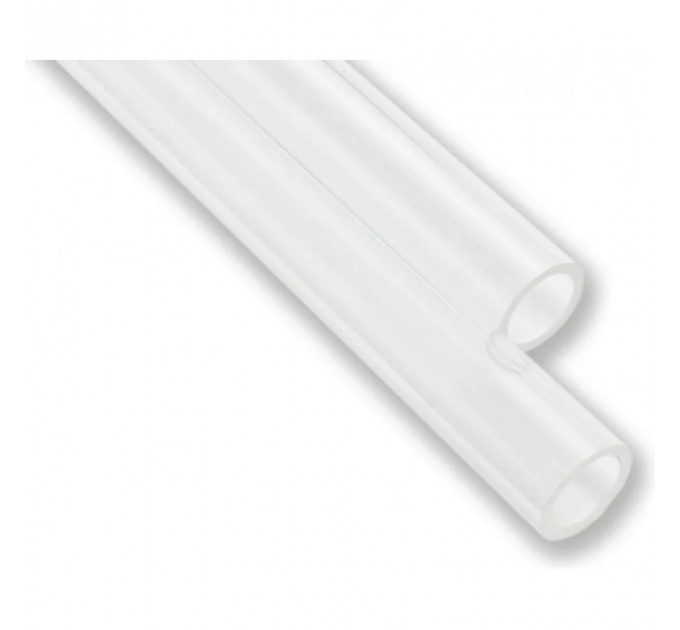 Трубка для СРО Ekwb EK-Loop Hard Tube 16mm 0.5m - Acrylic (2pcs) (3831109835647)