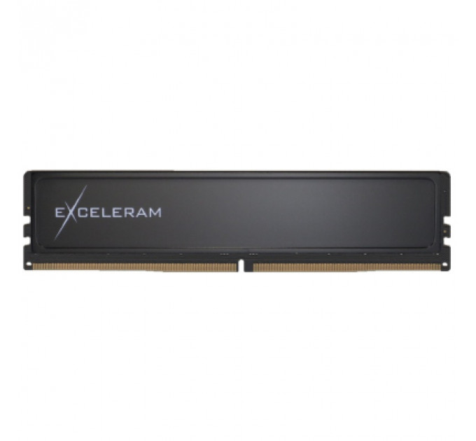 Модуль пам'яті для комп'ютера DDR5 16GB 5200 MHz Black Sark eXceleram (ED50160523638C)
