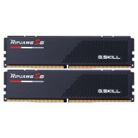Модуль пам'яті для комп'ютера DDR5 48GB (2x24GB) 6000 MHz Ripjaws S5 G.Skill (F5-6400J3239F48GX2-RS5K)