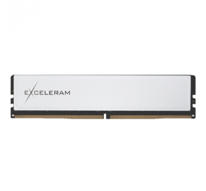 Модуль пам'яті для комп'ютера DDR5 16GB 6000 MHz White Sark eXceleram (EBW50160604040C)