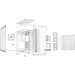 Be quiet! Корпус Be quiet! LIGHT BASE 900 FX White (BGW72)