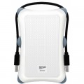 Silicon Power Зовнішній жорсткий диск 2.5" 1TB Silicon Power (SP010TBPHDA30S3W)