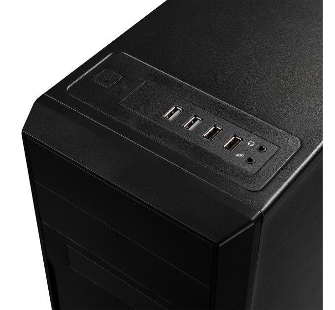 Prologix Корпус Prologix E125 400W Black
