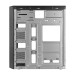 Prologix Корпус Prologix E125 Black без БЖ
