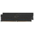 Модуль пам'яті для комп'ютера DDR5 32GB (2x16GB) 5600 MHz eXceleram (E50320564646CD)