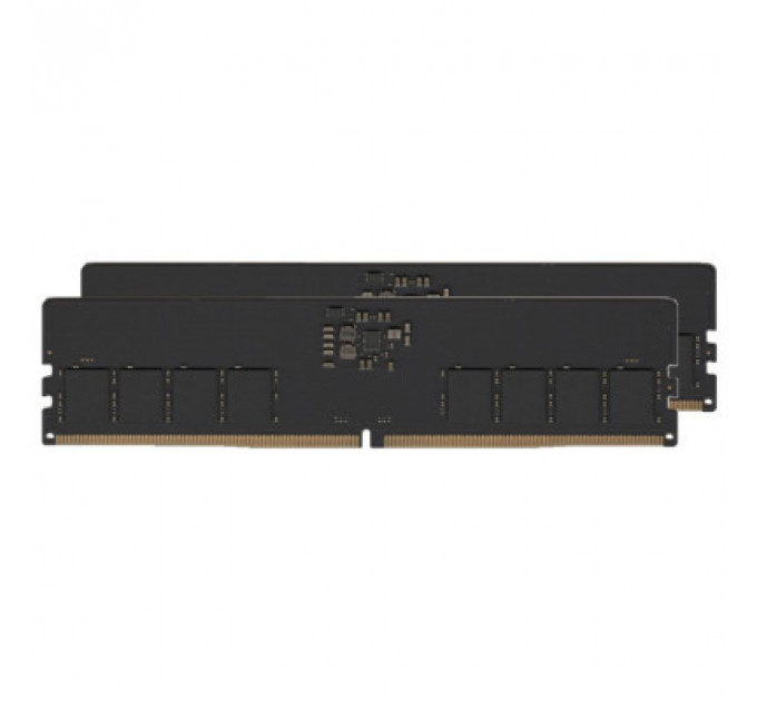 Модуль пам'яті для комп'ютера DDR5 64GB (2x32GB) 5200 MHz eXceleram (E50640524242CD)