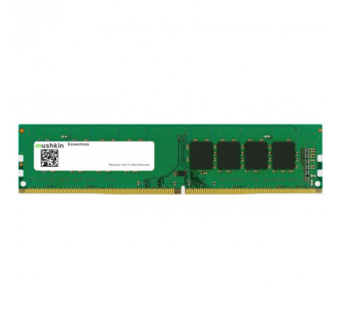 Модуль пам'яті для комп'ютера DDR4 16GB 3200 MHz Essentials Mushkin (MES4U320NF16G)