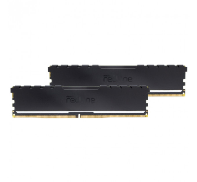 Модуль пам'яті для комп'ютера DDR5 32GB (2x16GB) 6000 MHz Redline Mushkin (MRF5U600DDDM16GX2)