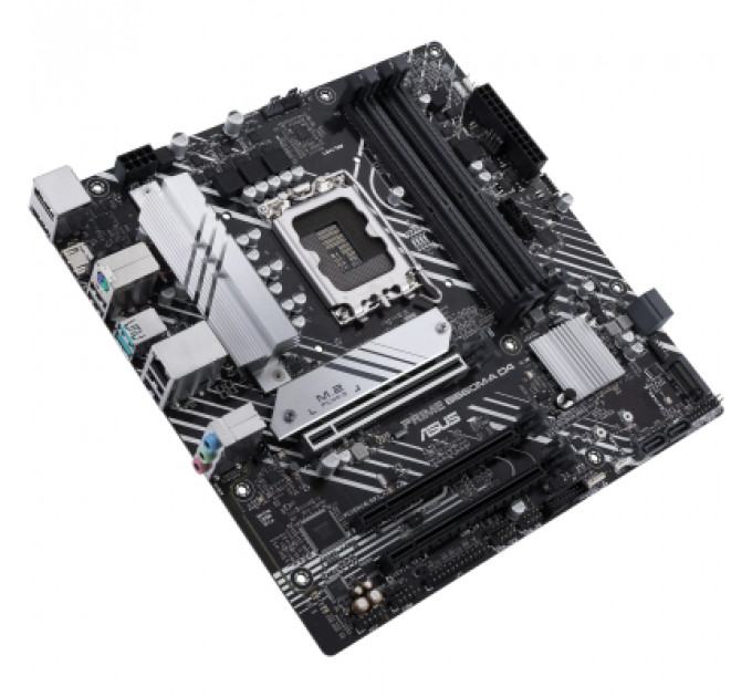 Материнська плата ASUS PRIME B660M-A D4-CSM