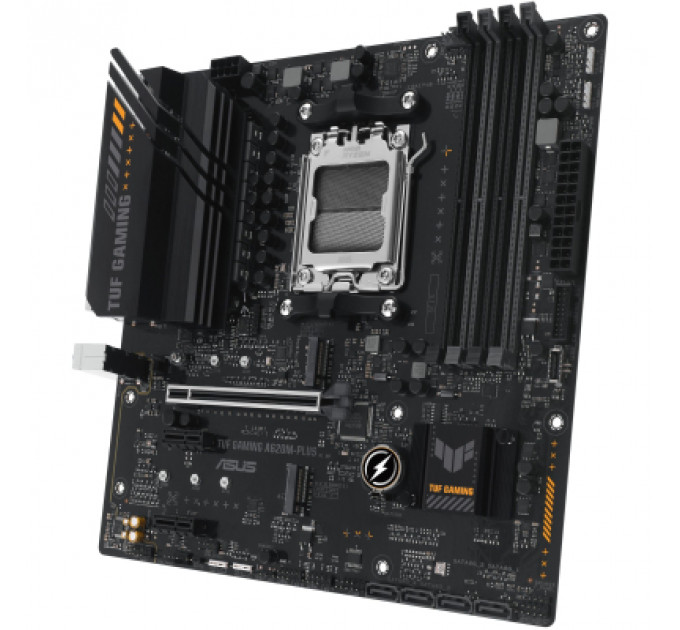 Материнська плата ASUS TUF GAMING A620M-PLUS