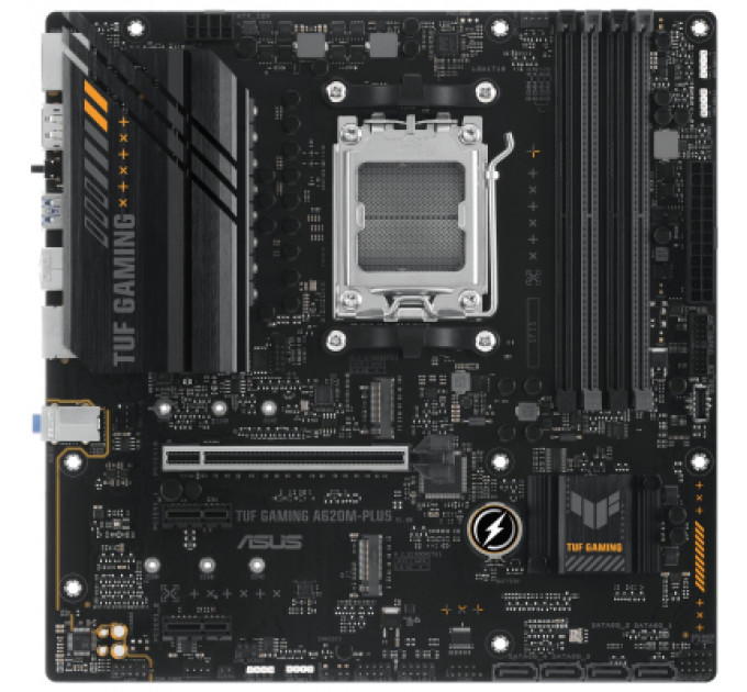 Материнська плата ASUS TUF GAMING A620M-PLUS