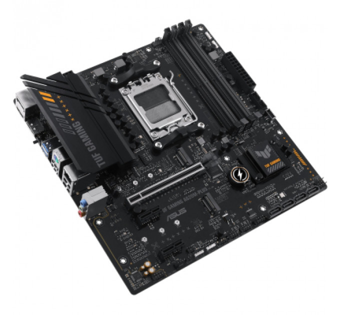 Материнська плата ASUS TUF GAMING A620M-PLUS