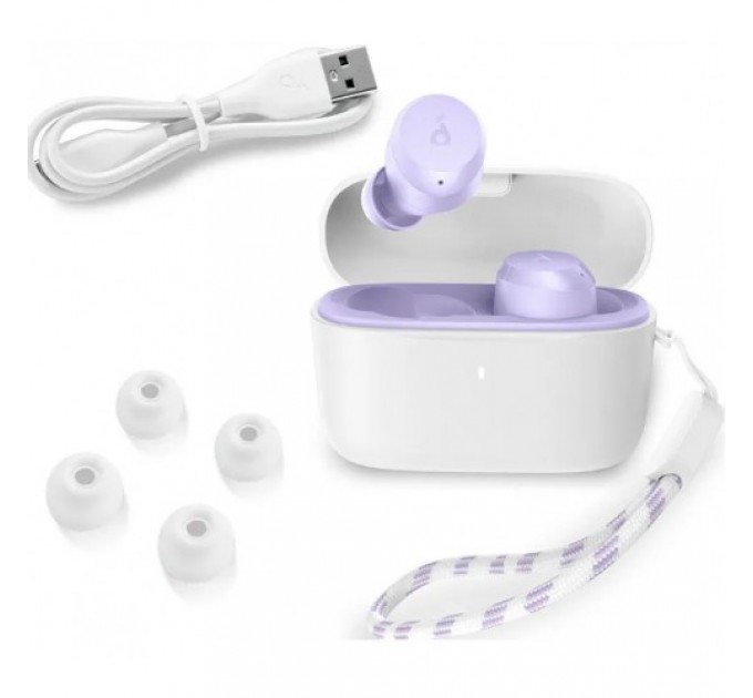 Bluetooth-гарнітура Anker SoundCore A25i Purple (A3948GQ1)