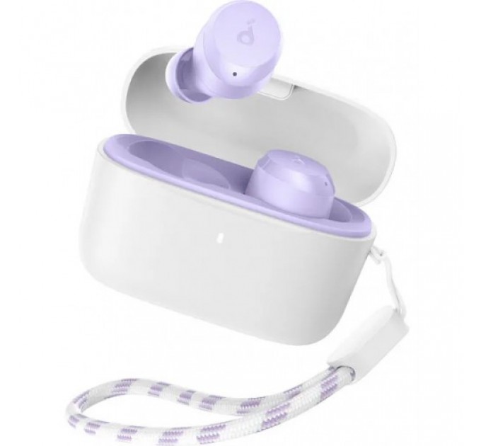 Bluetooth-гарнітура Anker SoundCore A25i Purple (A3948GQ1)