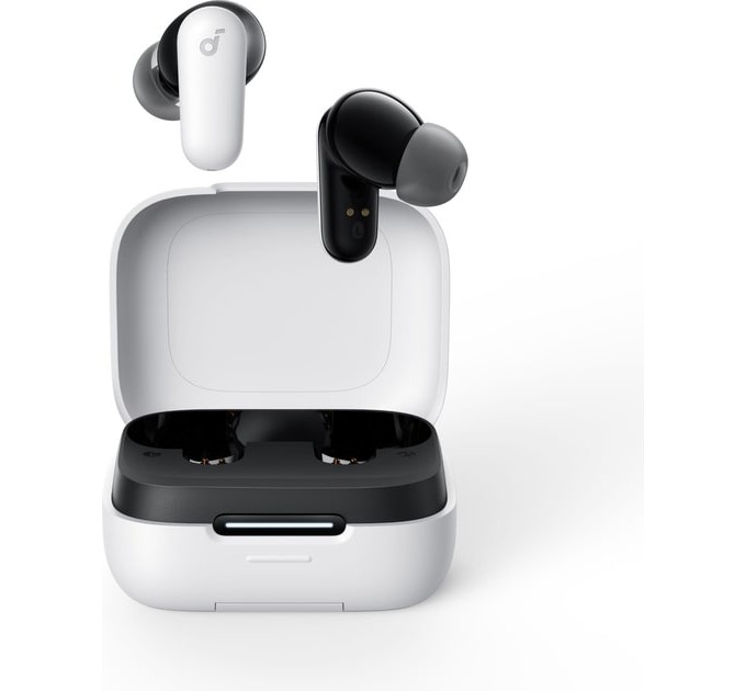 Bluetooth-гарнітура Anker SoundCore P30i White (A3959Z21)