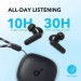 Bluetooth-гарнітура Anker SoundCore R50i Black (A3949G11/A3949G12)