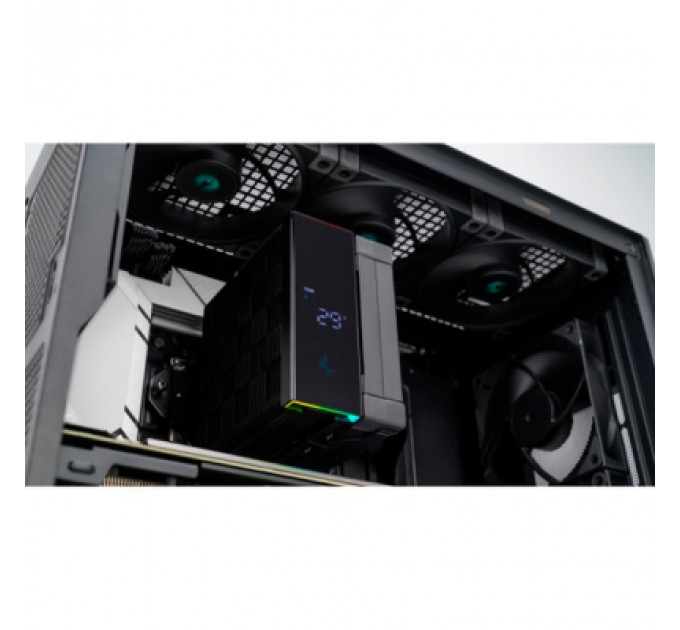 Кулер до процесора Deepcool AK400 Digital