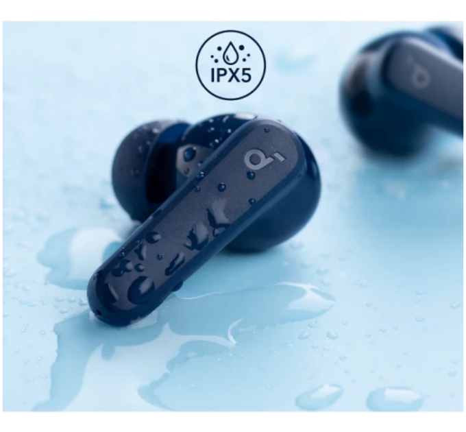 Bluetooth-гарнітура Anker SoundCore R50i Blue (A3949G32)