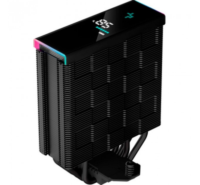 Кулер до процесора Deepcool AK400 Digital