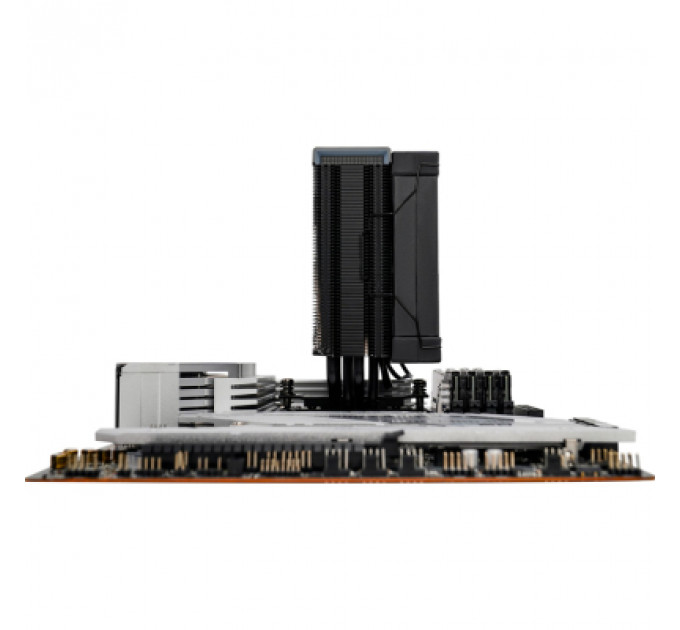 Кулер до процесора Deepcool AK400 Digital