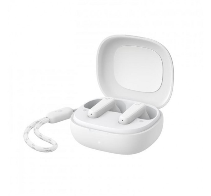 Bluetooth-гарнітура Anker SoundCore R50i White (A3949G21/A3949G22)