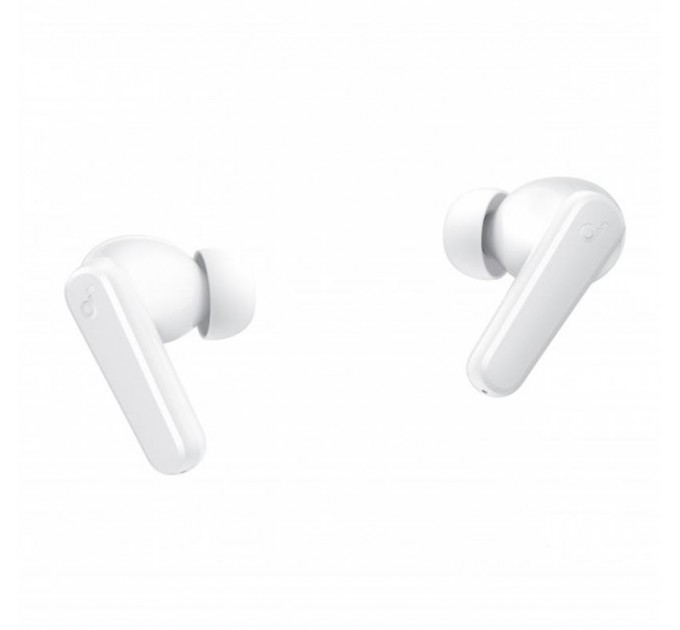 Bluetooth-гарнітура Anker SoundCore R50i White (A3949G21/A3949G22)