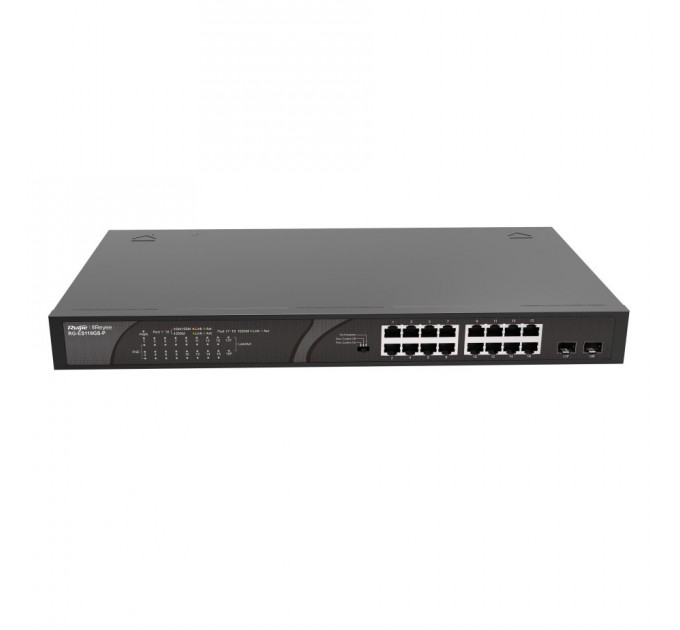 Ruijie Комутатор Ruijie Reyee RG-ES118GS-P