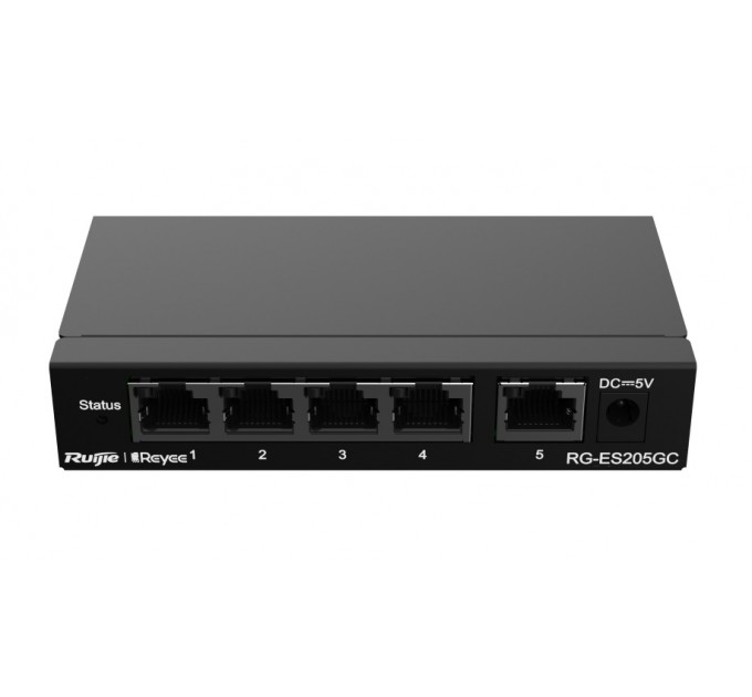 Ruijie Комутатор Ruijie Reyee RG-ES205GC
