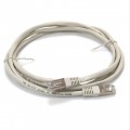 Kingda Патч-корд FTP Kingda (PAFT4200) cat.5e, 2м, сірий