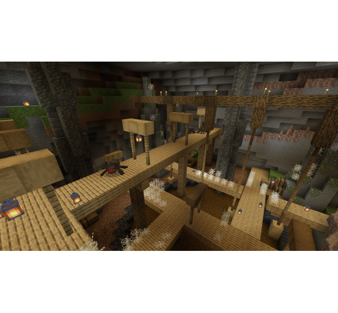 Гра Minecraft для Sony PlayStation 5, Russian version, Blu-ray (5056635611741)